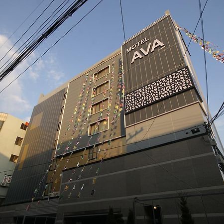Ava Hotel Čchangwon Exteriér fotografie